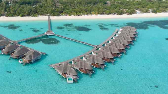 sites touristiques iles maldives