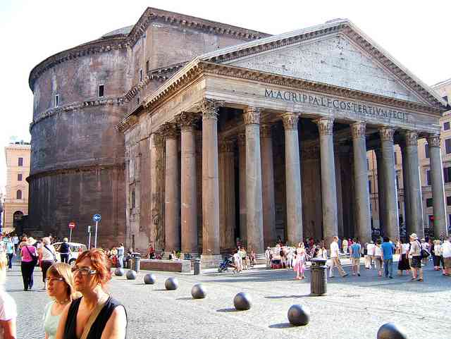 sites touristiques italie
