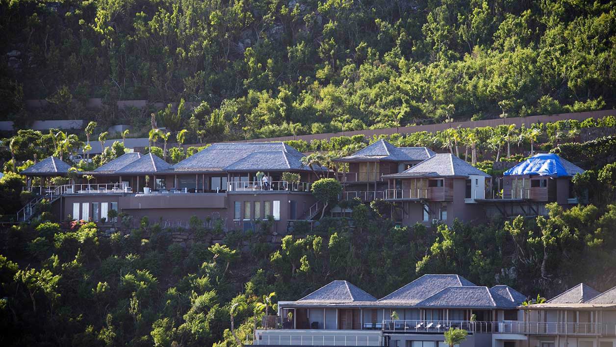 sites touristiques saint barthelemy