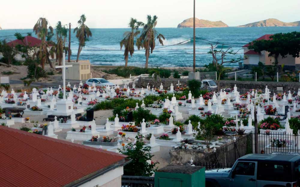 sites touristiques saint barthelemy