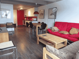 ski location appartement