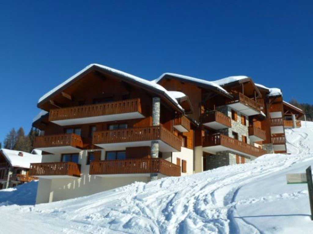 ski location appartement