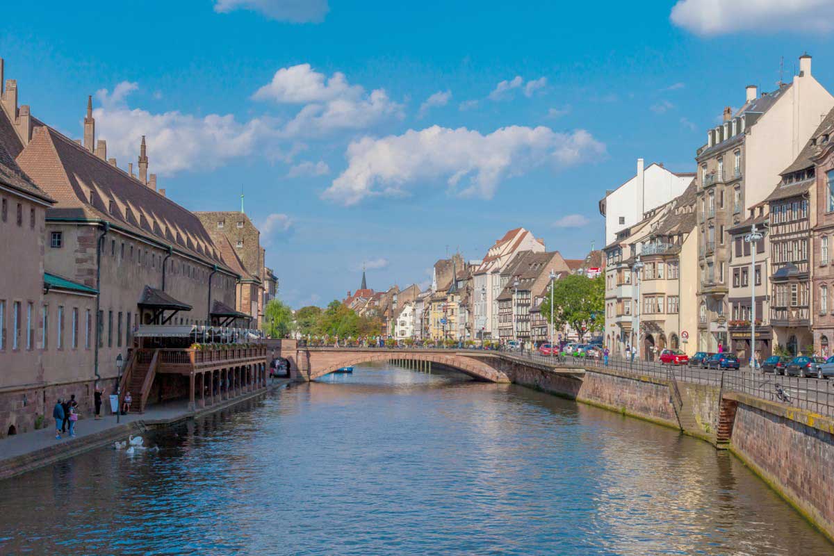 strasbourg region alsace