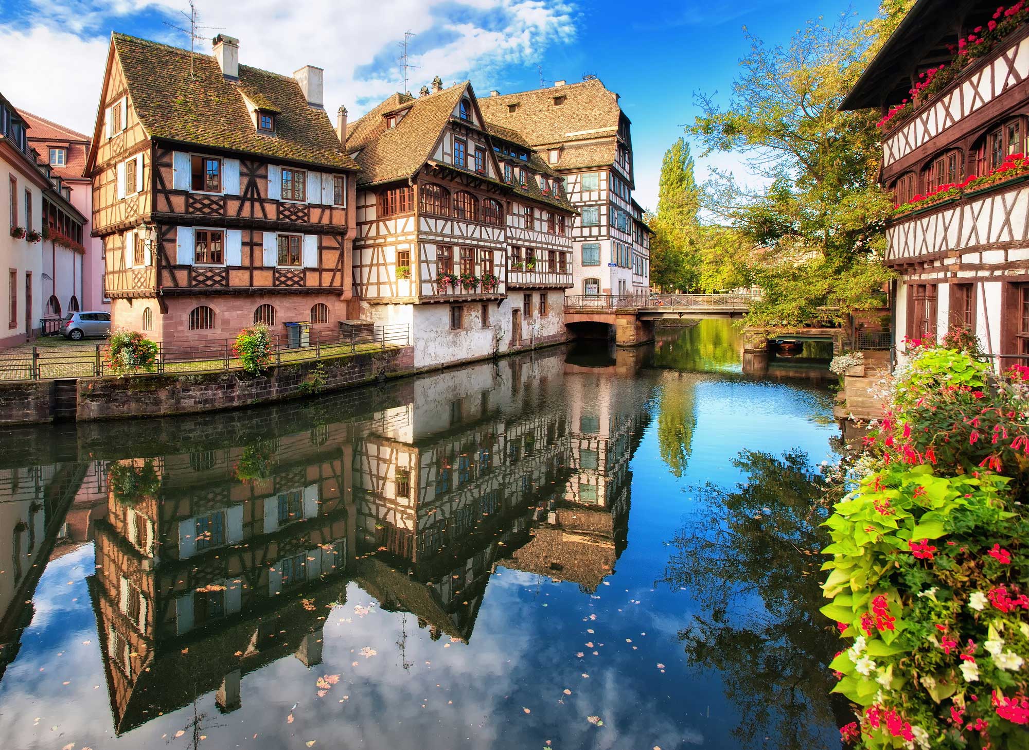 strasbourg region alsace