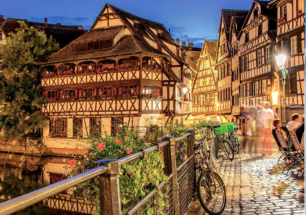 strasbourg region alsace
