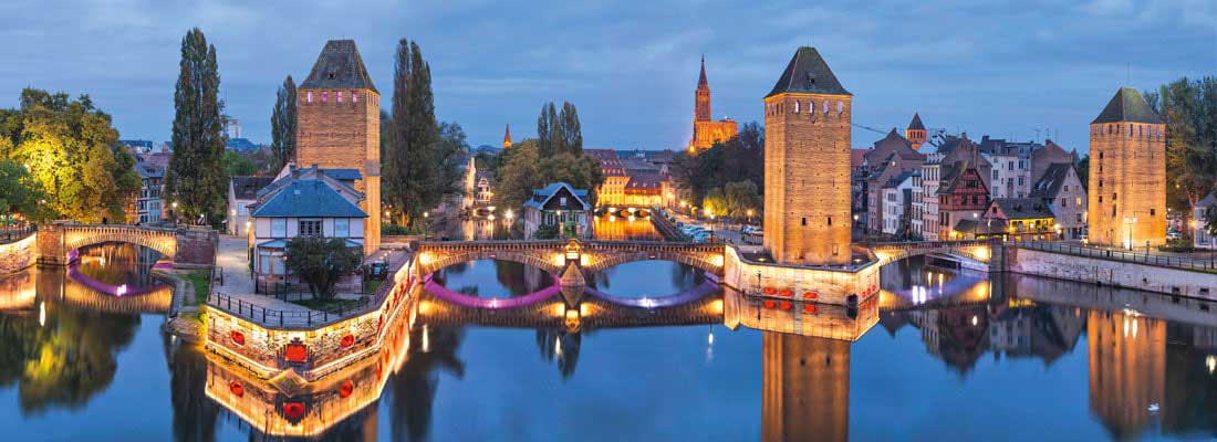 strasbourg region alsace