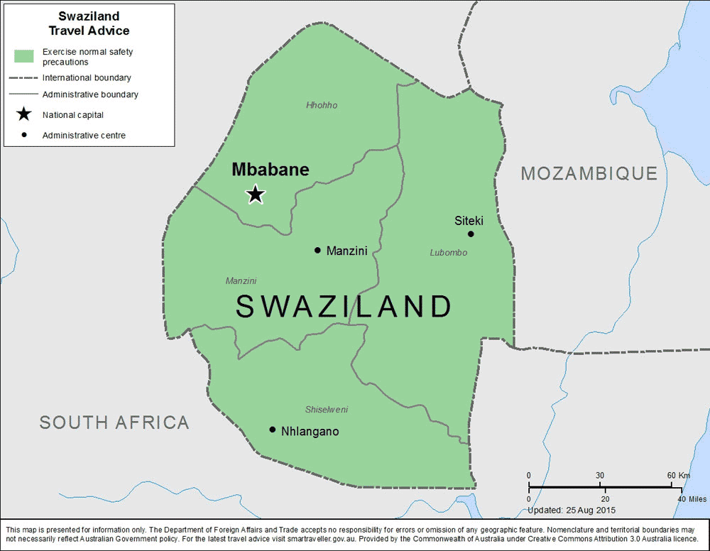 swaziland