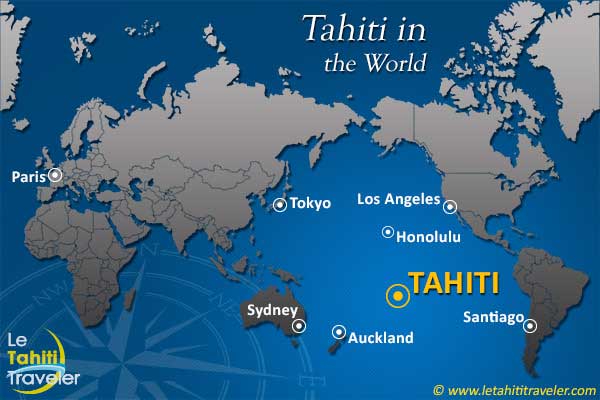 tahiti images et photos