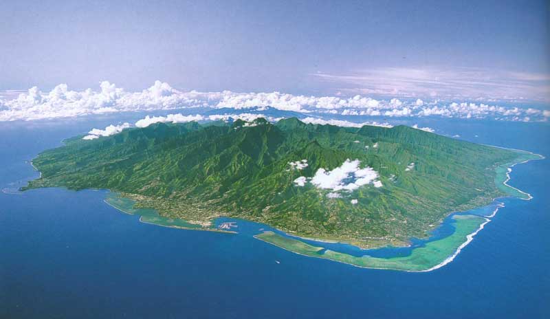tahiti images et photos