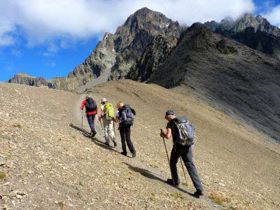 tour des ecrins