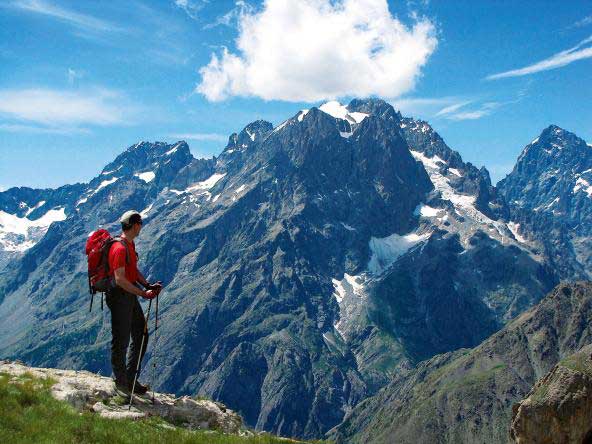 tour des ecrins