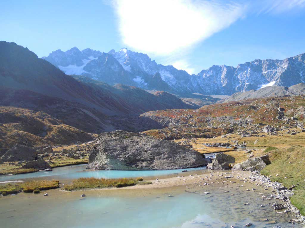 tour des ecrins