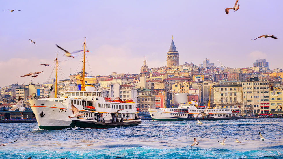 tourisme en turquie