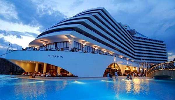 tourisme en turquie