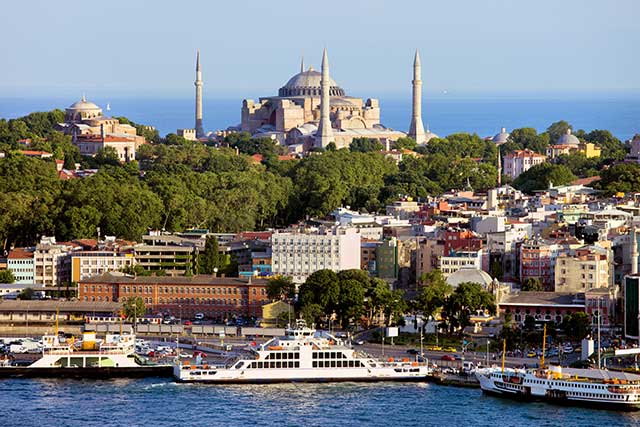 tourisme en turquie