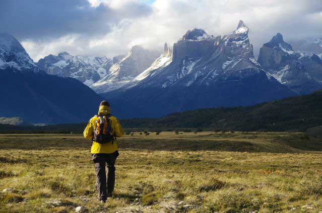 trekking en patagonie