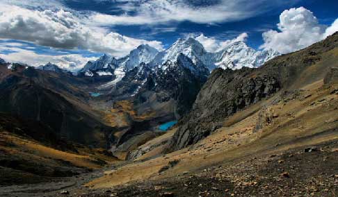 trekking en patagonie