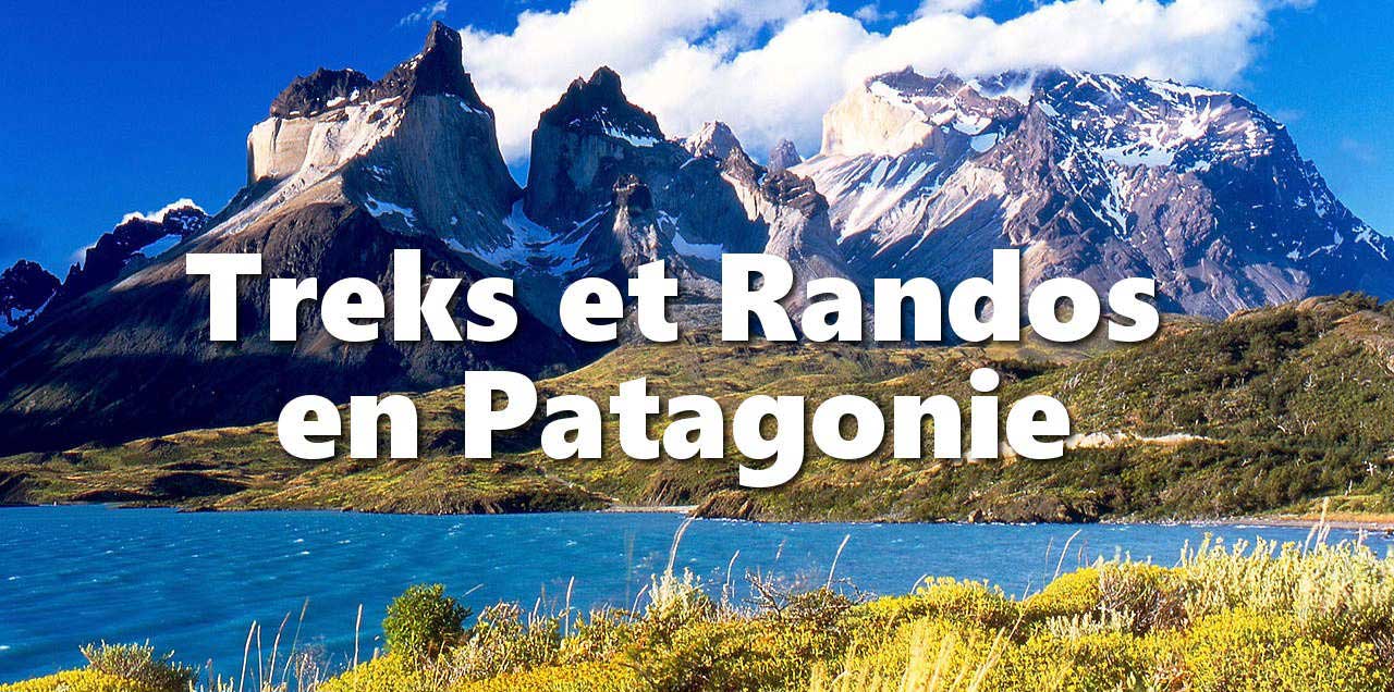 trekking en patagonie