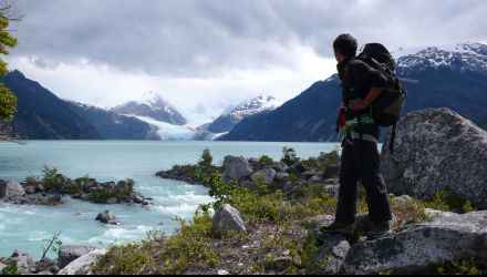 trekking en patagonie