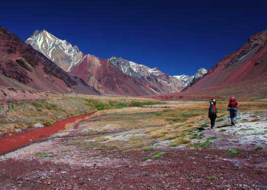 trekking en patagonie