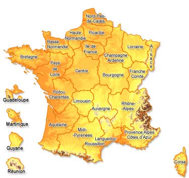 vacance france ville