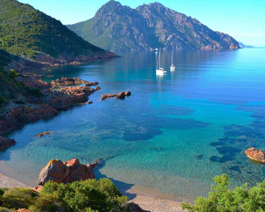 vacance france