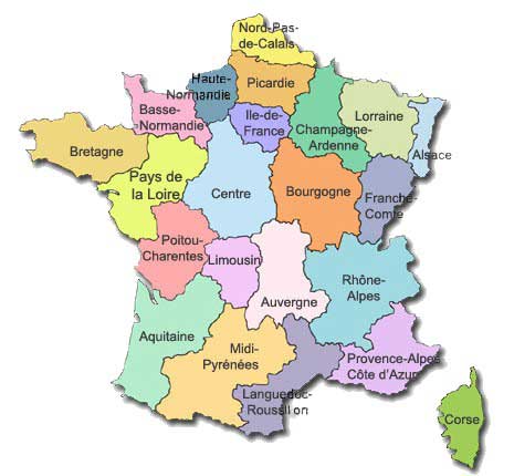 vacance france