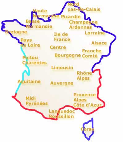 vacance france