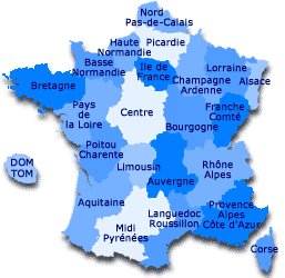 vacance france