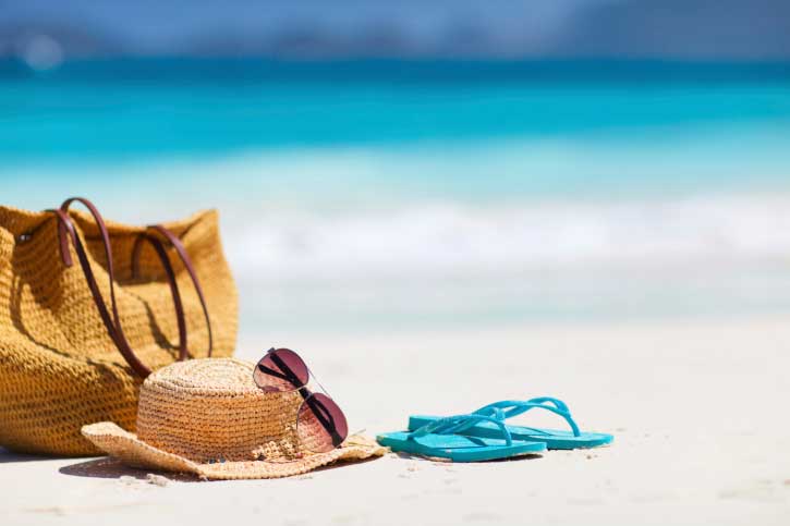 vacances a la mer