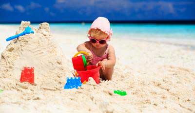 vacances a la mer
