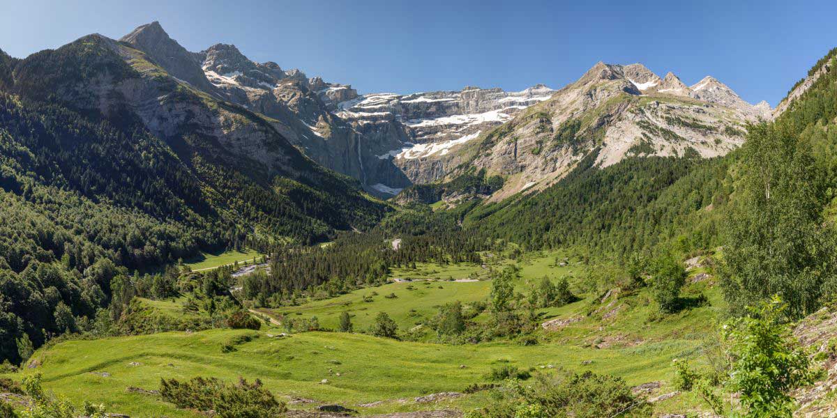vacances a la montagne