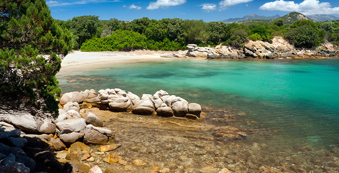 vacances en corse