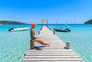 vacances en corse