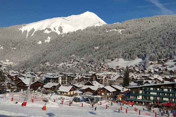 village club a morzine station de haute savoie