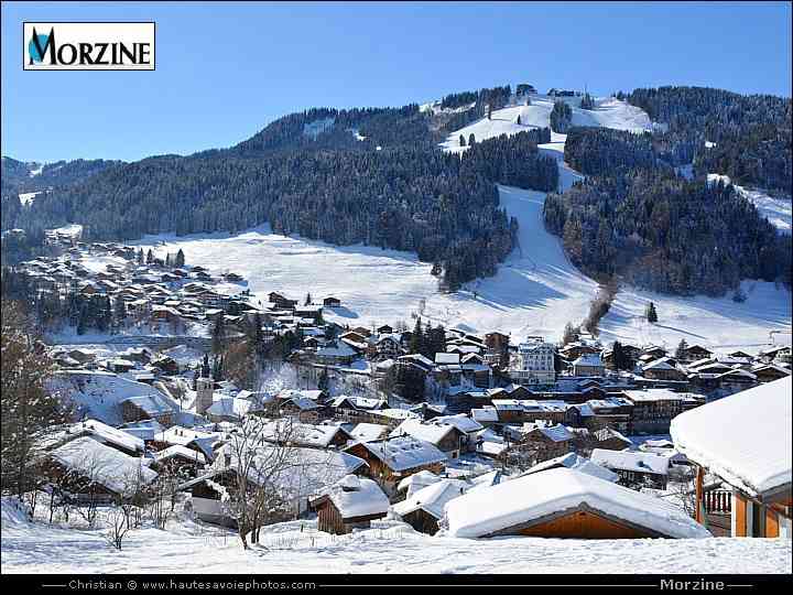 village de morzine