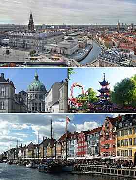 ville de copenhague