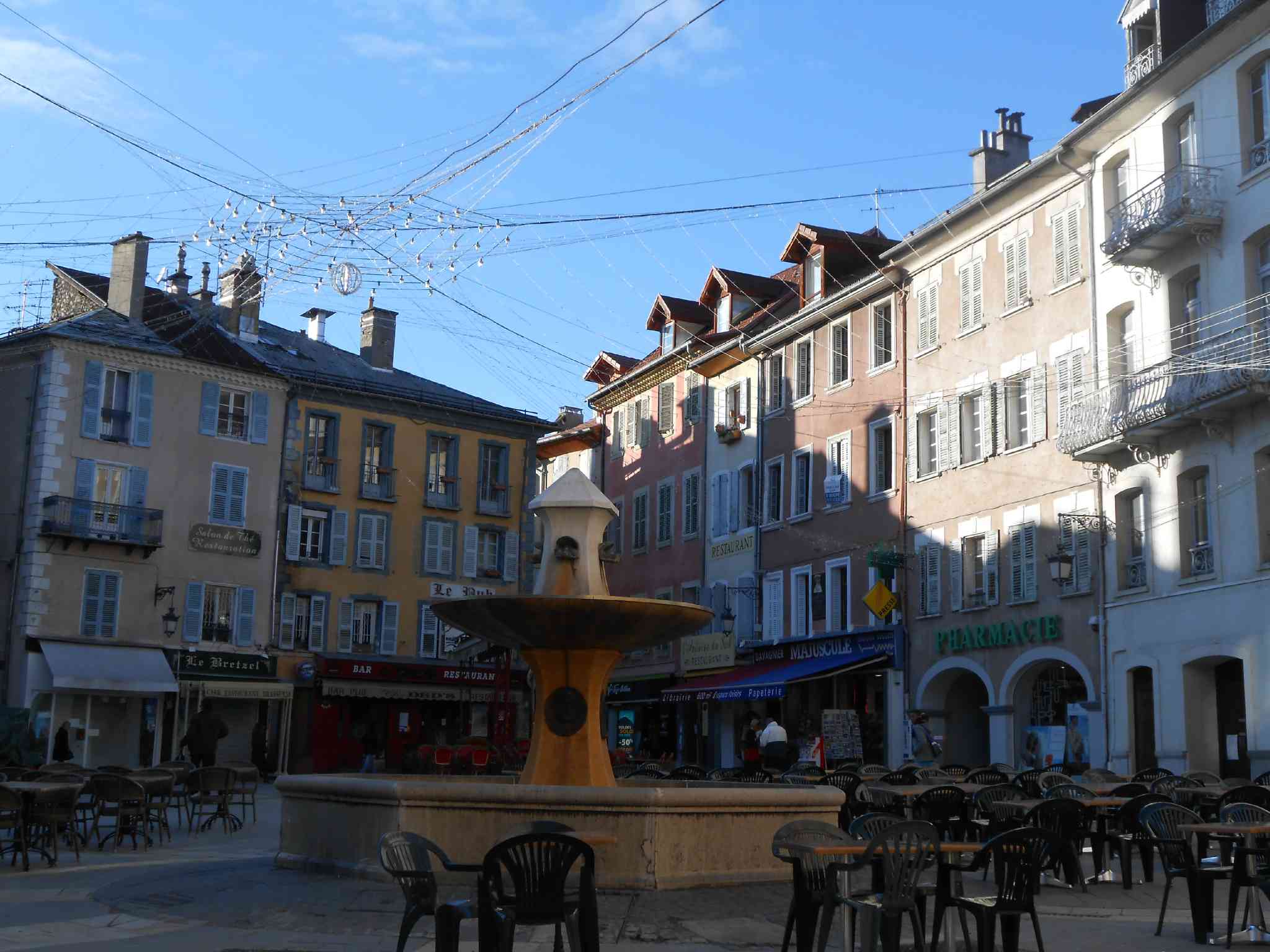 ville de gap
