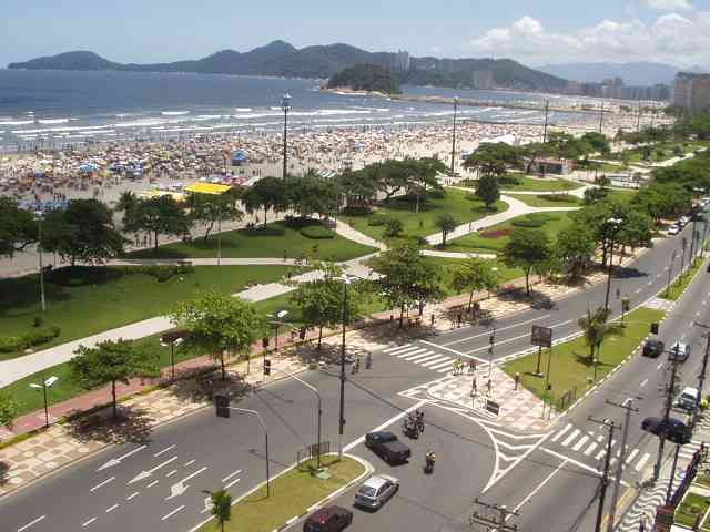 ville de santos