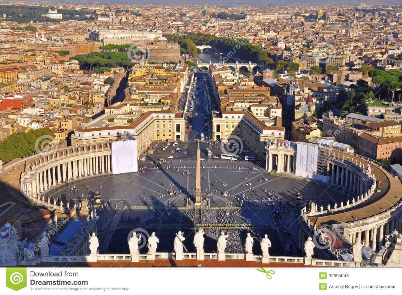 ville du vatican