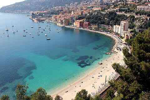 villefranche sur mer