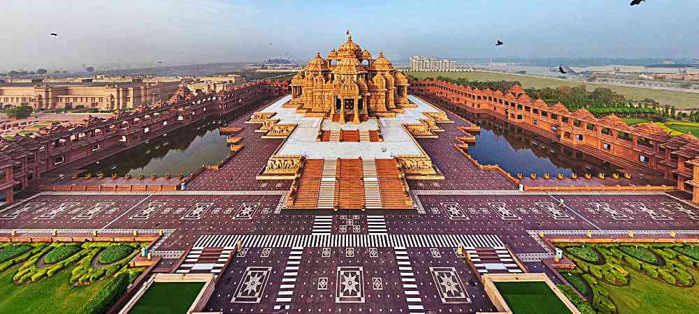 voyage en inde