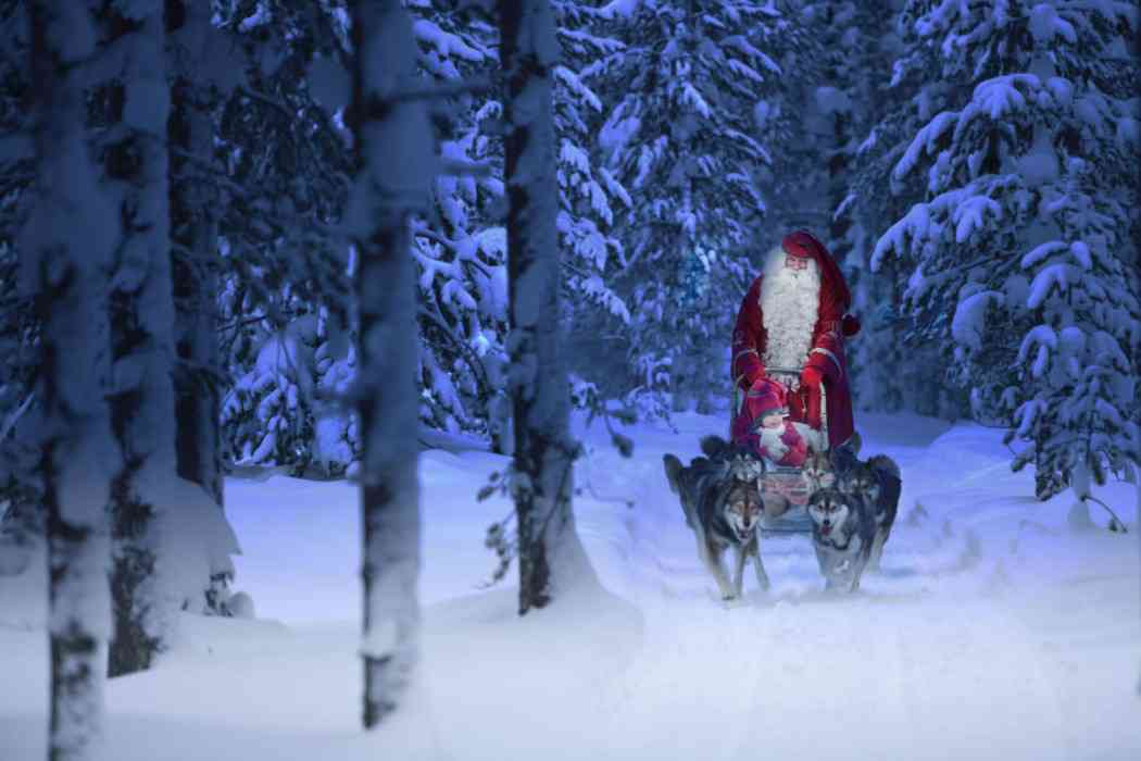 voyage en laponie finlandaise