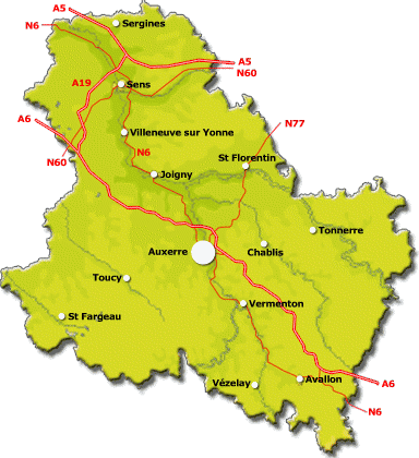 yonne departement 89