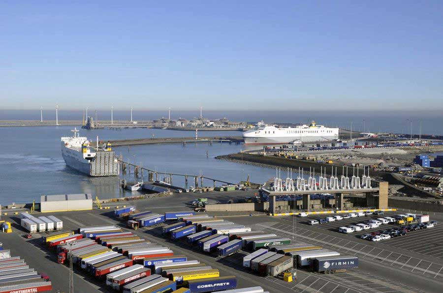 zeebrugge