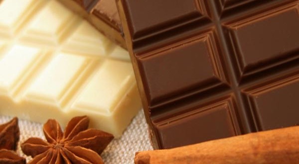 Chocolat Noir- Chocolat Blanc
