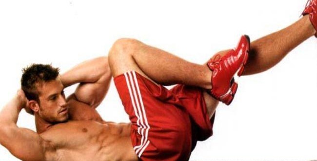 exercises pour abdos