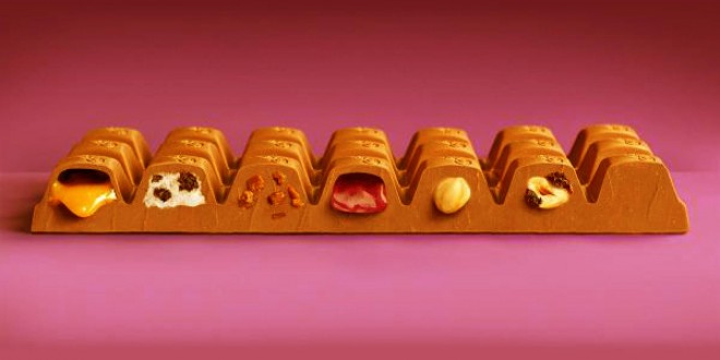 Chocolat Cadbury
