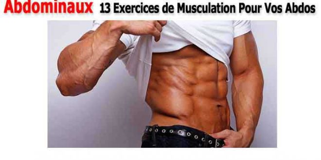 Abdominaux et Musculation