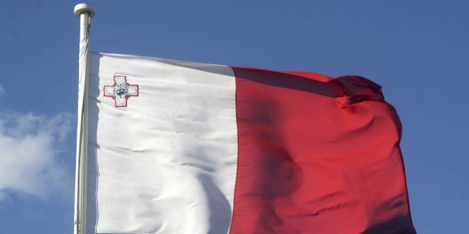 Drapeau de Malte